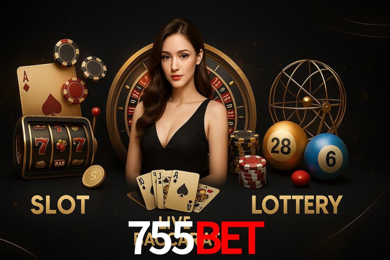 Logo 755bet Loteria Online