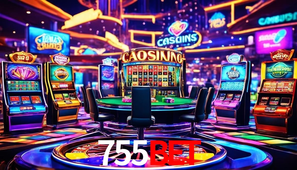 Recursos de Bônus 755bet