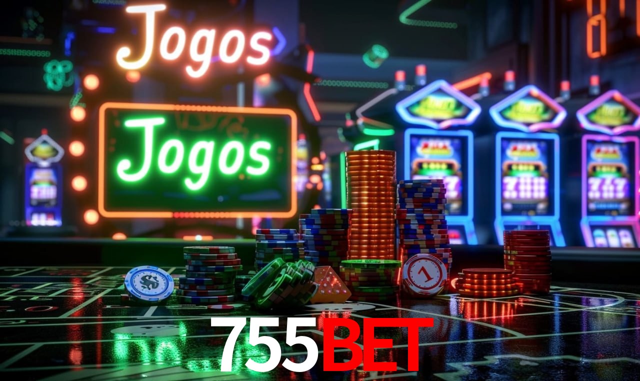 755bet Apostas Esportivas Logo - 34 Esportes Certificados
