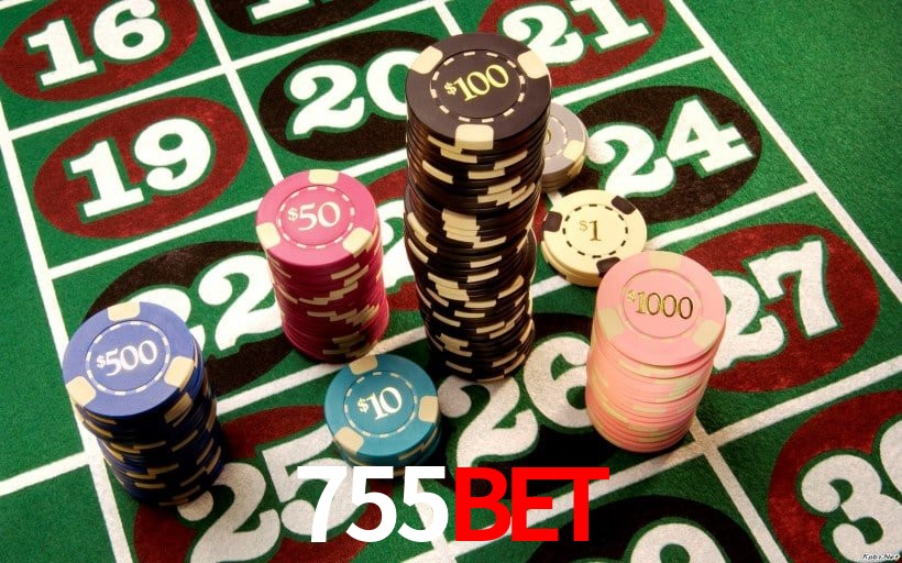 Apostas de Tênis 755bet