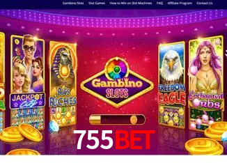 Descubra a Magia dos Jogos de Arcade no 755bet