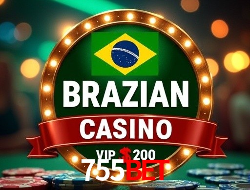 Logo 755bet Telegram Canal Oficial