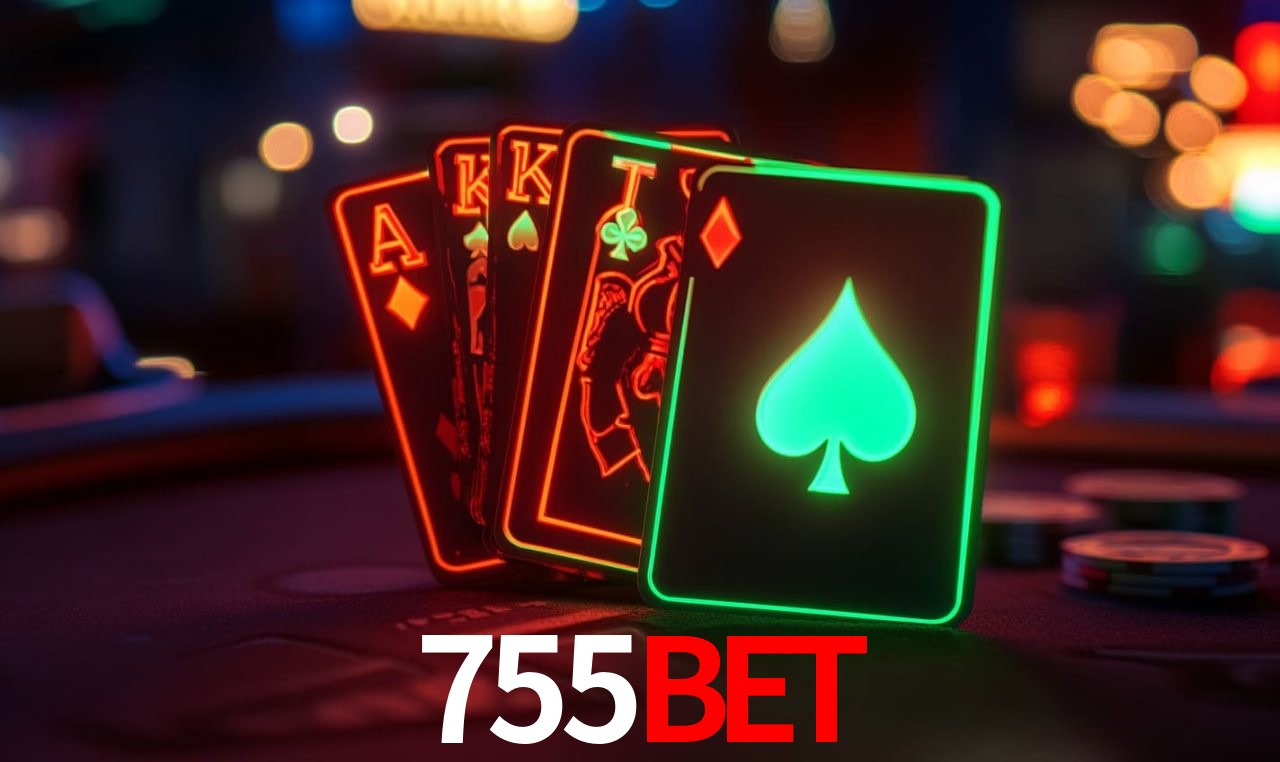 755bet Jackpots Progressivos