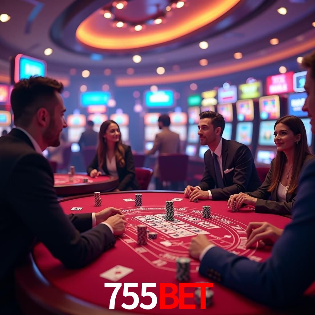 Casino Ao Vivo 755bet