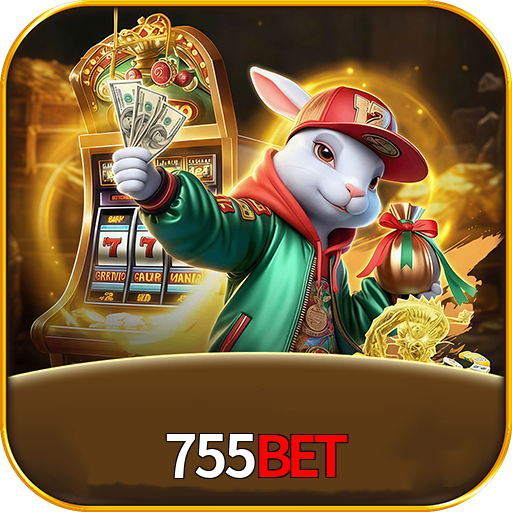 Logo 755bet Cassino Online Brasil